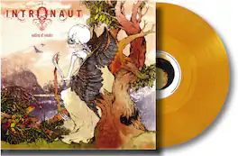 Intronaut - Valley Of Smoke - 3mm Spinned Sleeve - VINYL LP