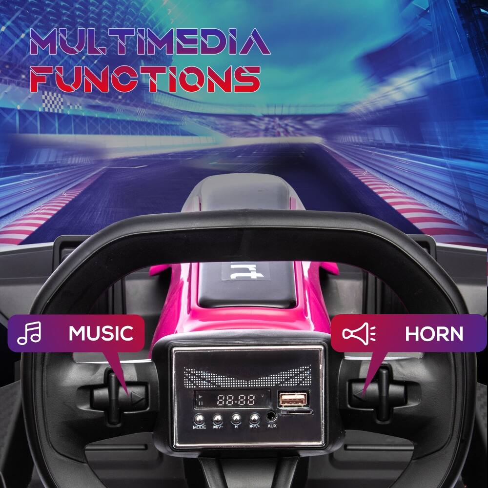 MULTIMEDIA FUNCTIONS

MUSIC
HORN

88-88

MODE NOV-
C
DV
AUX