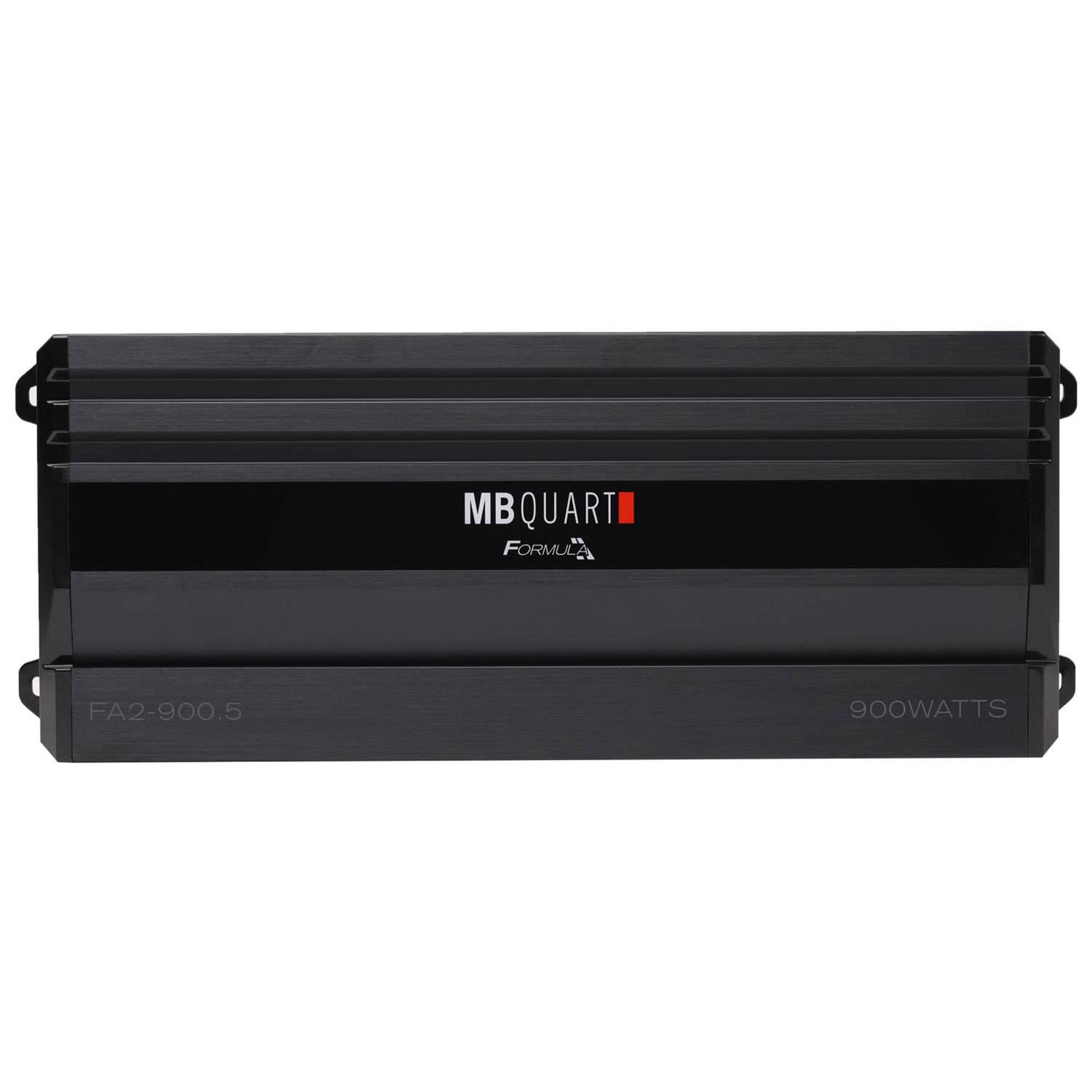 MBQUART FORMULA FA2-900.5 900WATTS