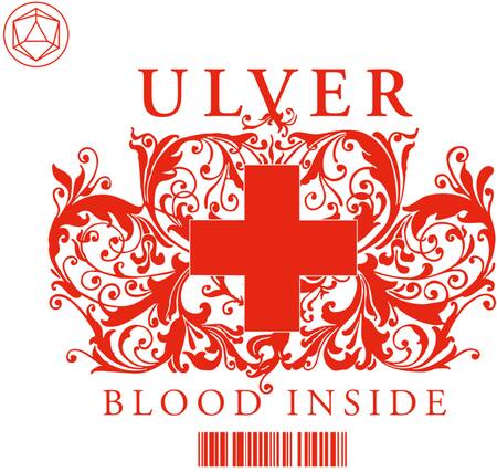 ULVER
BLOOD INSIDE
