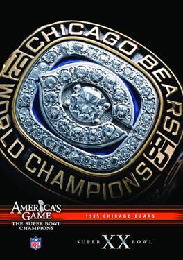 NFL America's Game: 1985 Bears (Super Bowl XX) - DVD