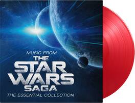 Robert Ziegler - Music From The Star Wars Saga: The Essential Collection - VINYL LP