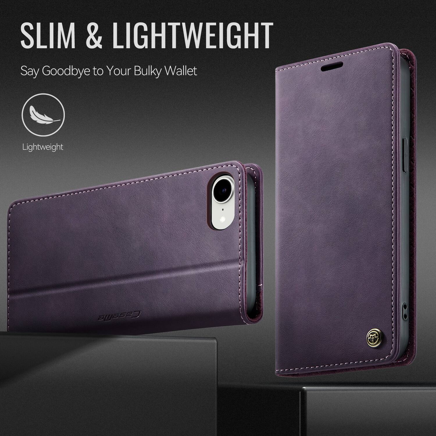 SLIM & LIGHTWEIGHT  
Say Goodbye to Your Bulky Wallet  

Lightweight