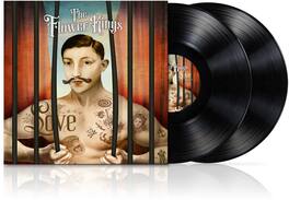 The Flower Kings - Love - VINYL LP