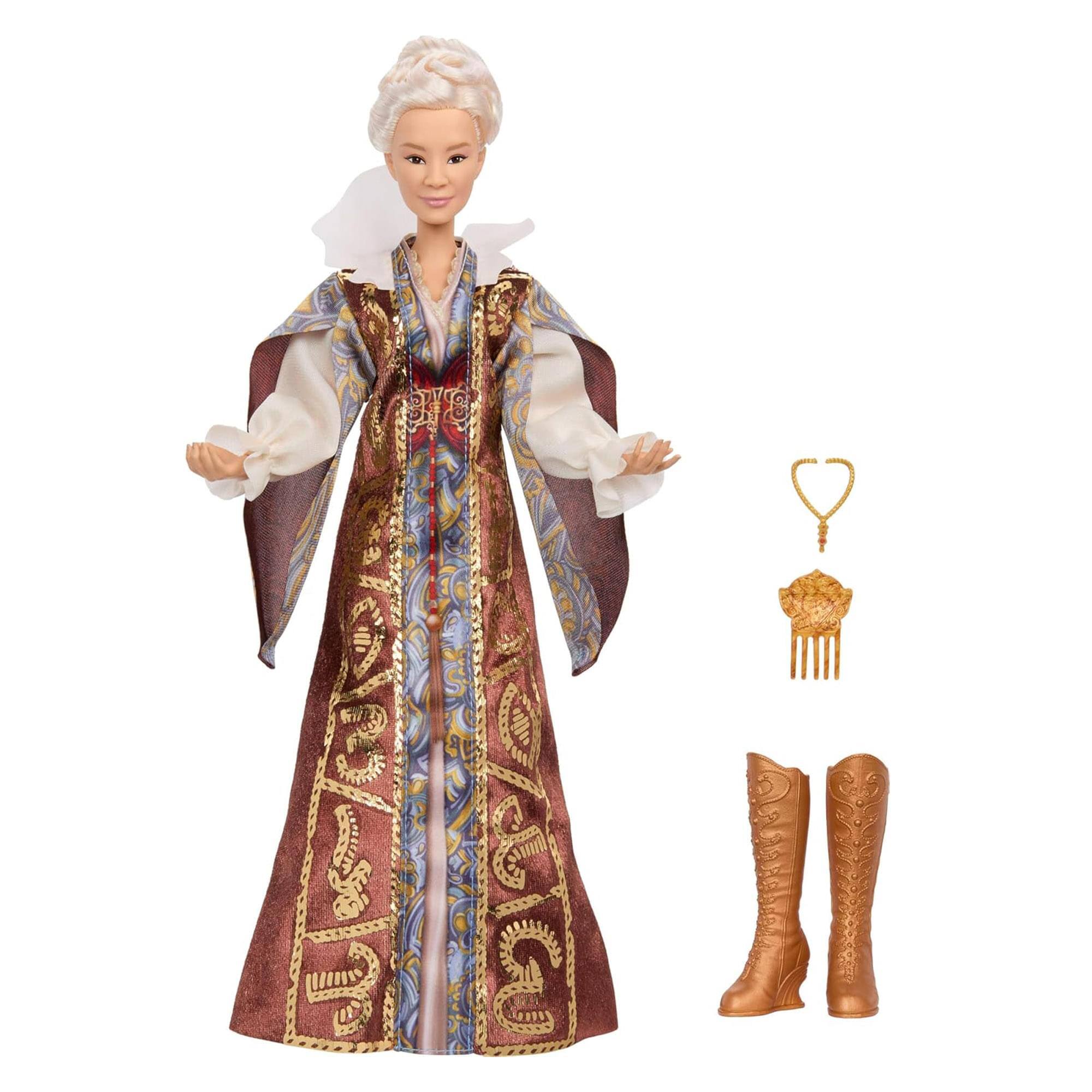 Alt View 10. Mattel - Universal Pictures Wicked Fashion Doll | Madame Morrible - Multi-Colored.