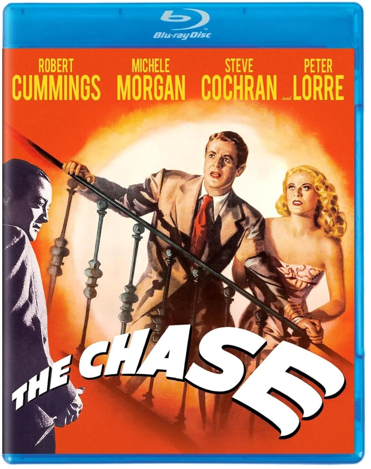 The Chase   - BLU-RAY price history on PriceWatchPro