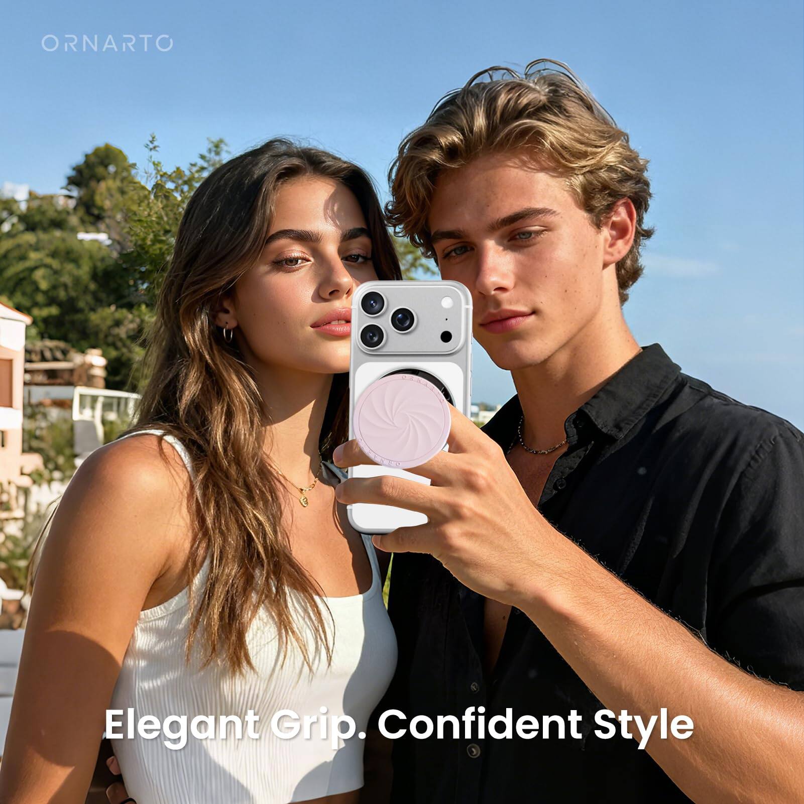 ORNARTO

Elegant Grip. Confident Style