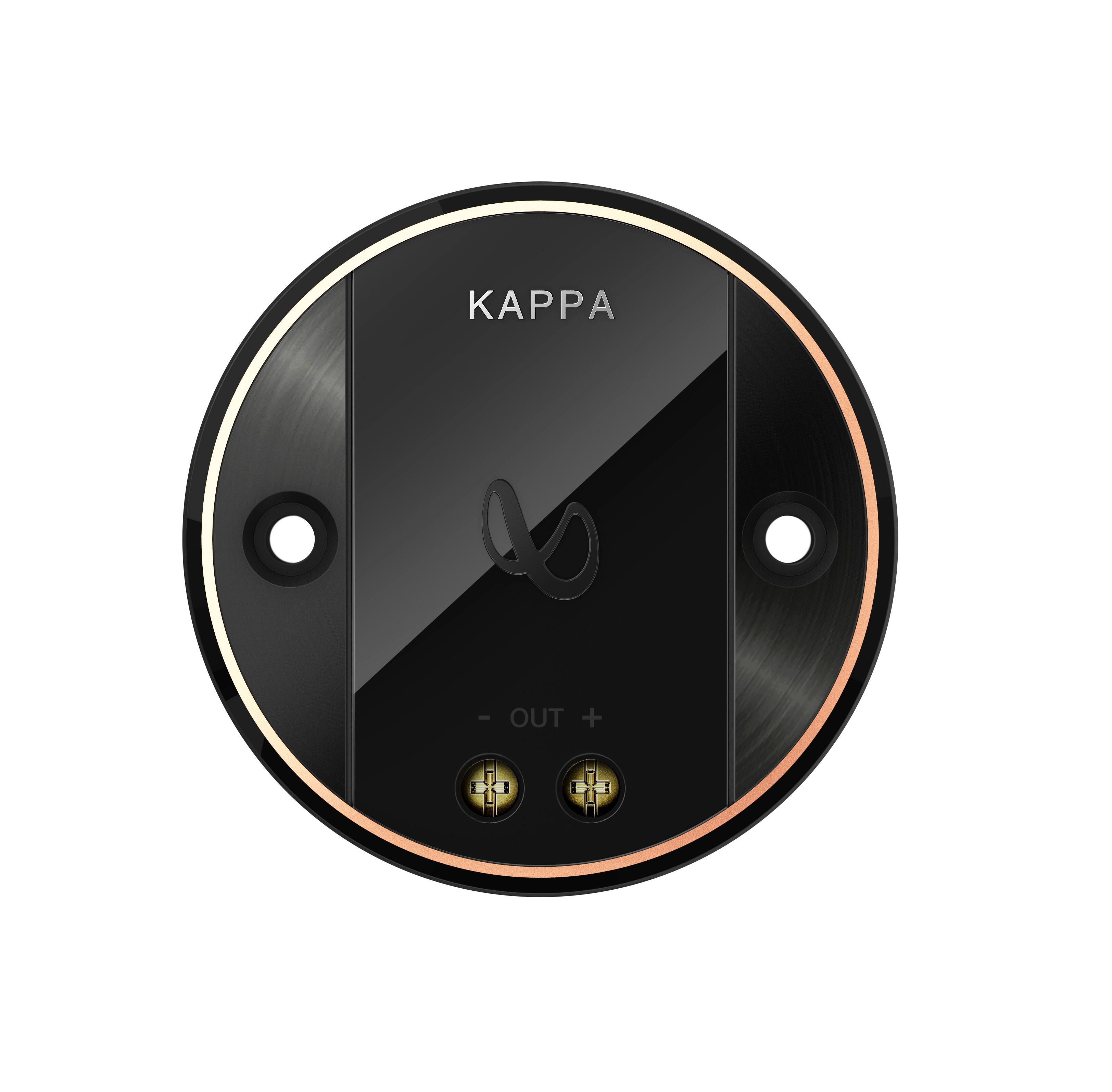 Alt View 10. Infinity - Infinity KAPPA-20MXAM KAPPA 2 Inch car audio midrange with bandpass crossover - Black/Gray.