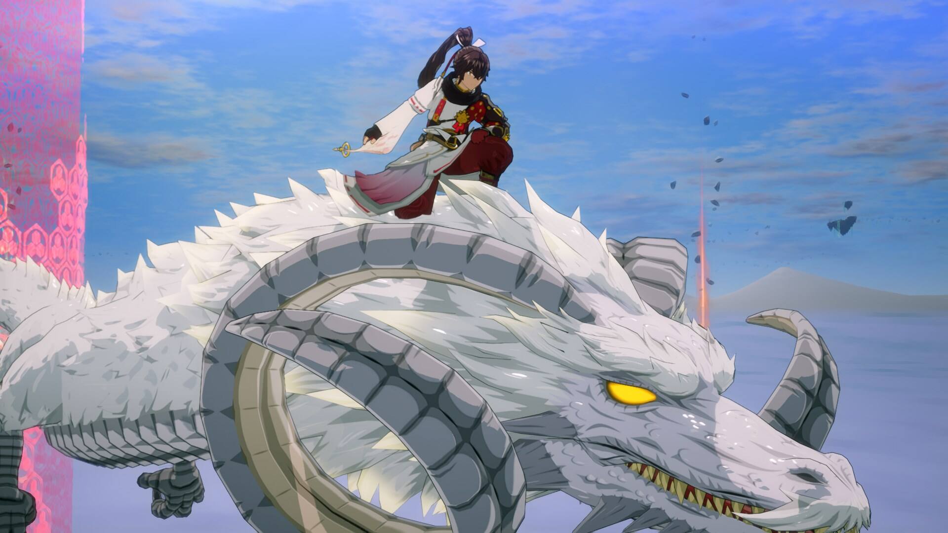 Left. Marvelous - Rune Factory: Guardians of Azuma.