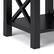 Alt View 12. Simpli Home - Kitchener End Table - Black.