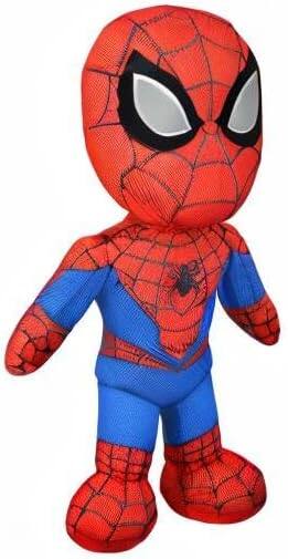 Alt View 3. Mattel - Marvel Spider-Man AquaDry Plush.