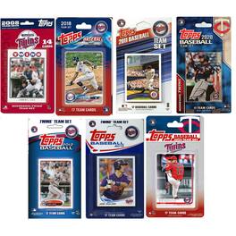 C&I Collectibles - Multi-Season Trading Card Set - Multicolor