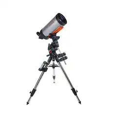 Front. Celestron - Celestron Advanced VX 700 Maksutov Cassegrain Telescope.