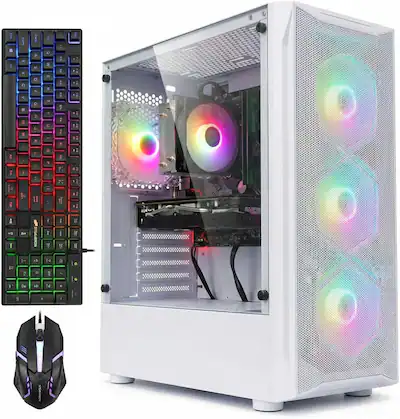 PC GAMER Fujitsu i7xeon@3,9Ghz 16Go ssd500Go hdd4To GTX1660T PC GAMER Fujitsu i7xeon@3,9Ghz 16Go ssd500Go hdd4To GTX1660T