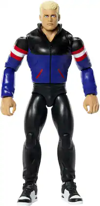 Mattel - WWE Main Event Series 6" Cody Rhodes Action Figure - COLLECTIBLES - Multicolor