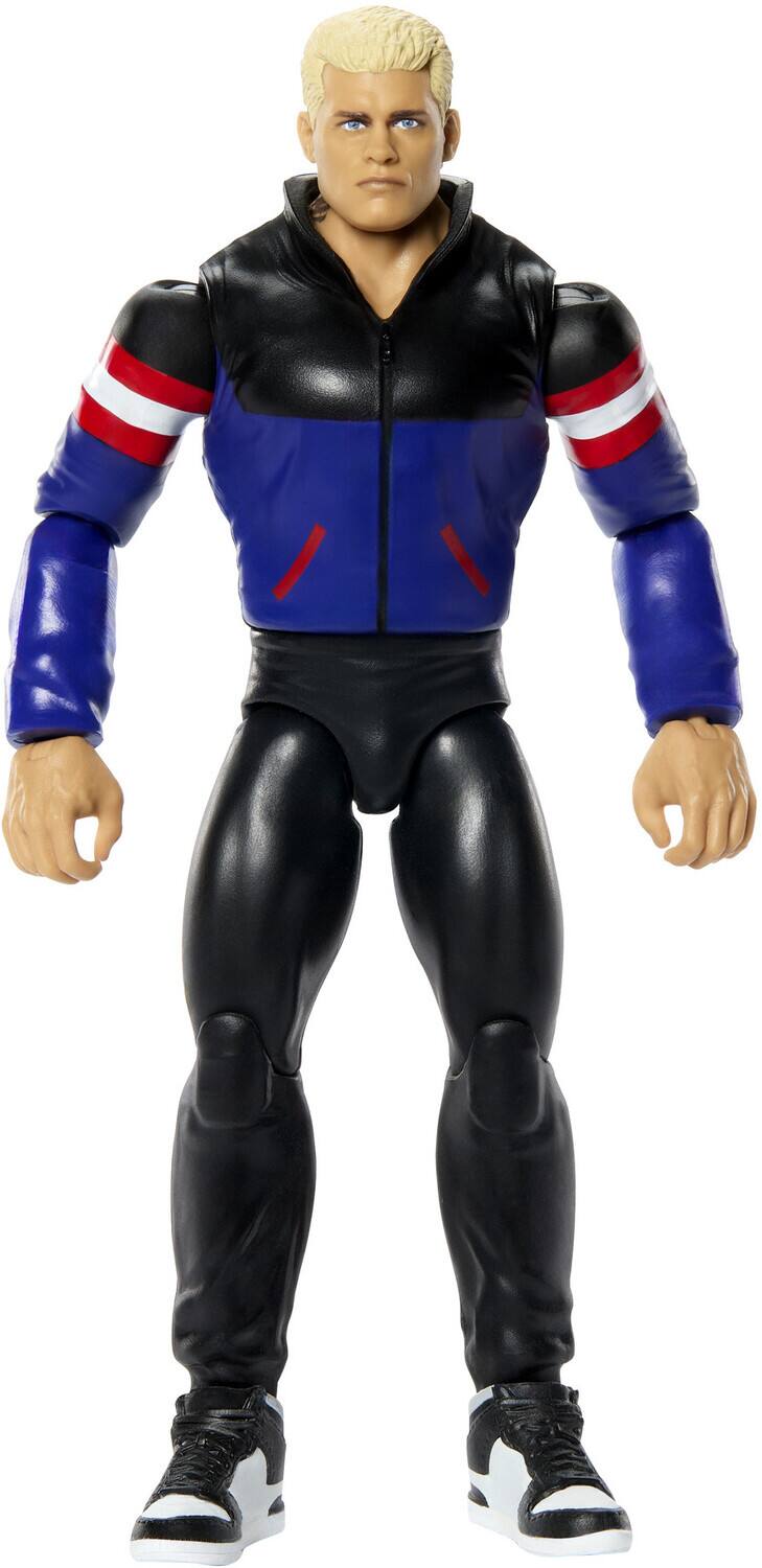 WWE Main Event Series 6" Cody Rhodes Action Figure - COLLECTIBLES