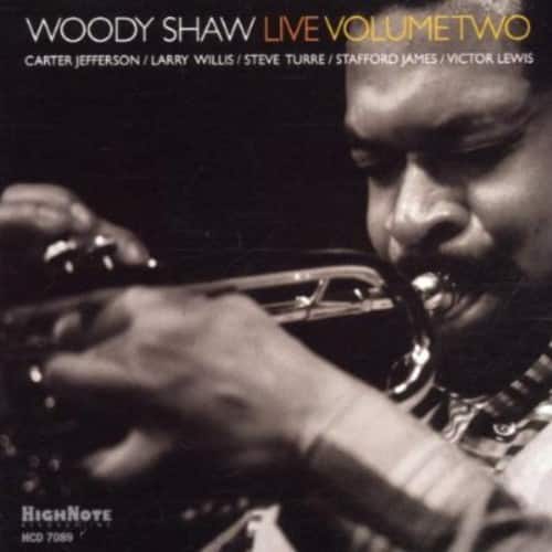 Woody Shaw - Woody Shaw Live, Vol. 2  - COMPACT DISCS