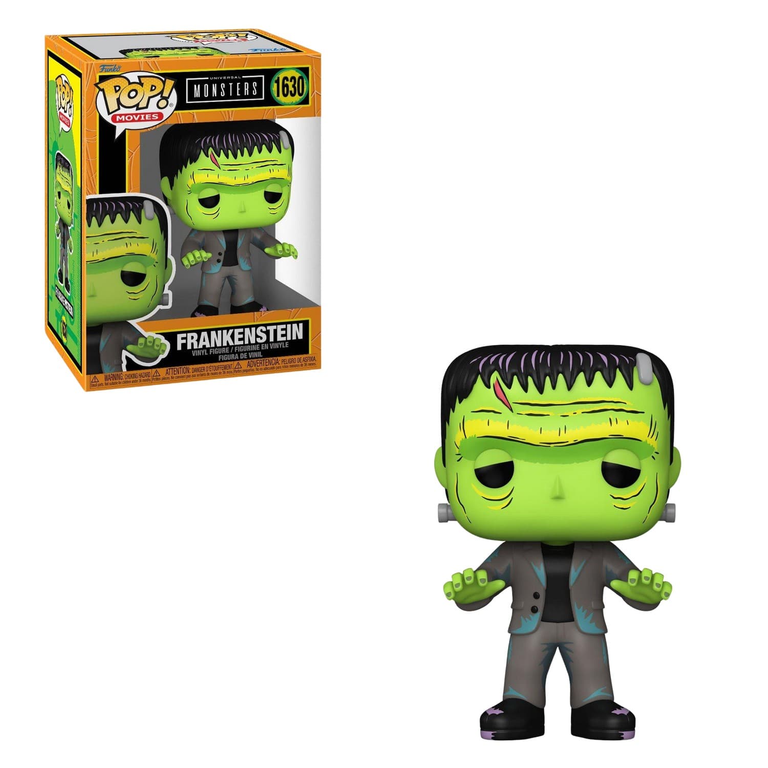 Funko Pop! Universal Monsters - Frankenstein - Multicolor
