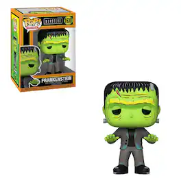 Funko - Pop! Universal Monsters - Frankenstein - Multicolor