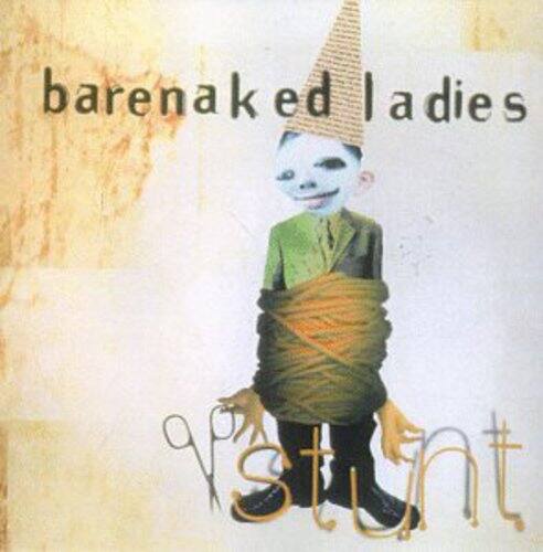 Barenaked Ladies - Stunt   - COMPACT DISCS [CD] price history on PriceWatchPro