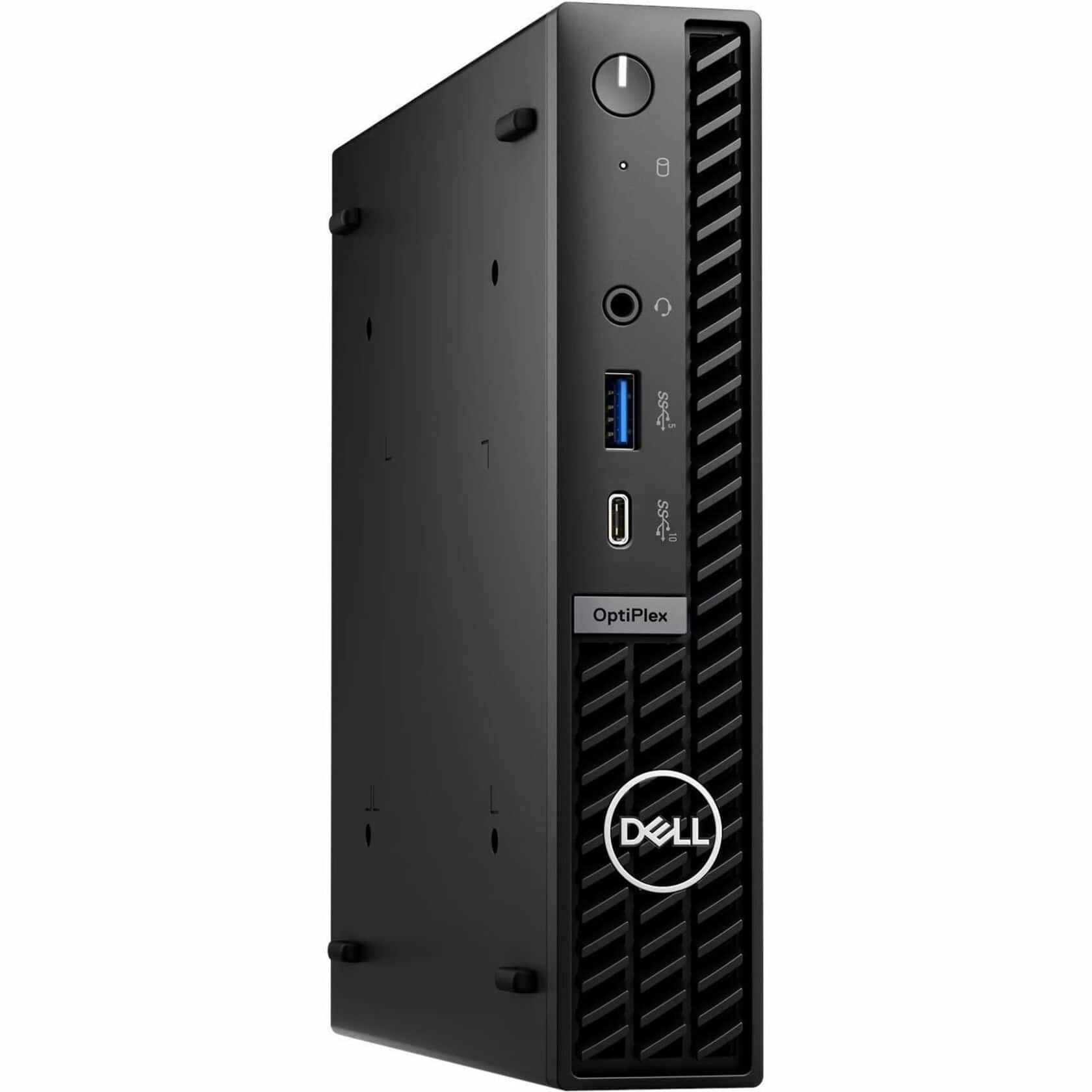 Dell OptiPlex 7000 Desktop Intel Core i5 16GB Memory 512GB SSD Black ...