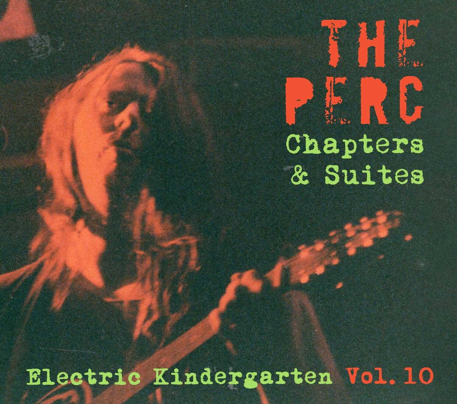 Perc - Chapters & Suites   - COMPACT DISCS [CD] price history on PriceWatchPro