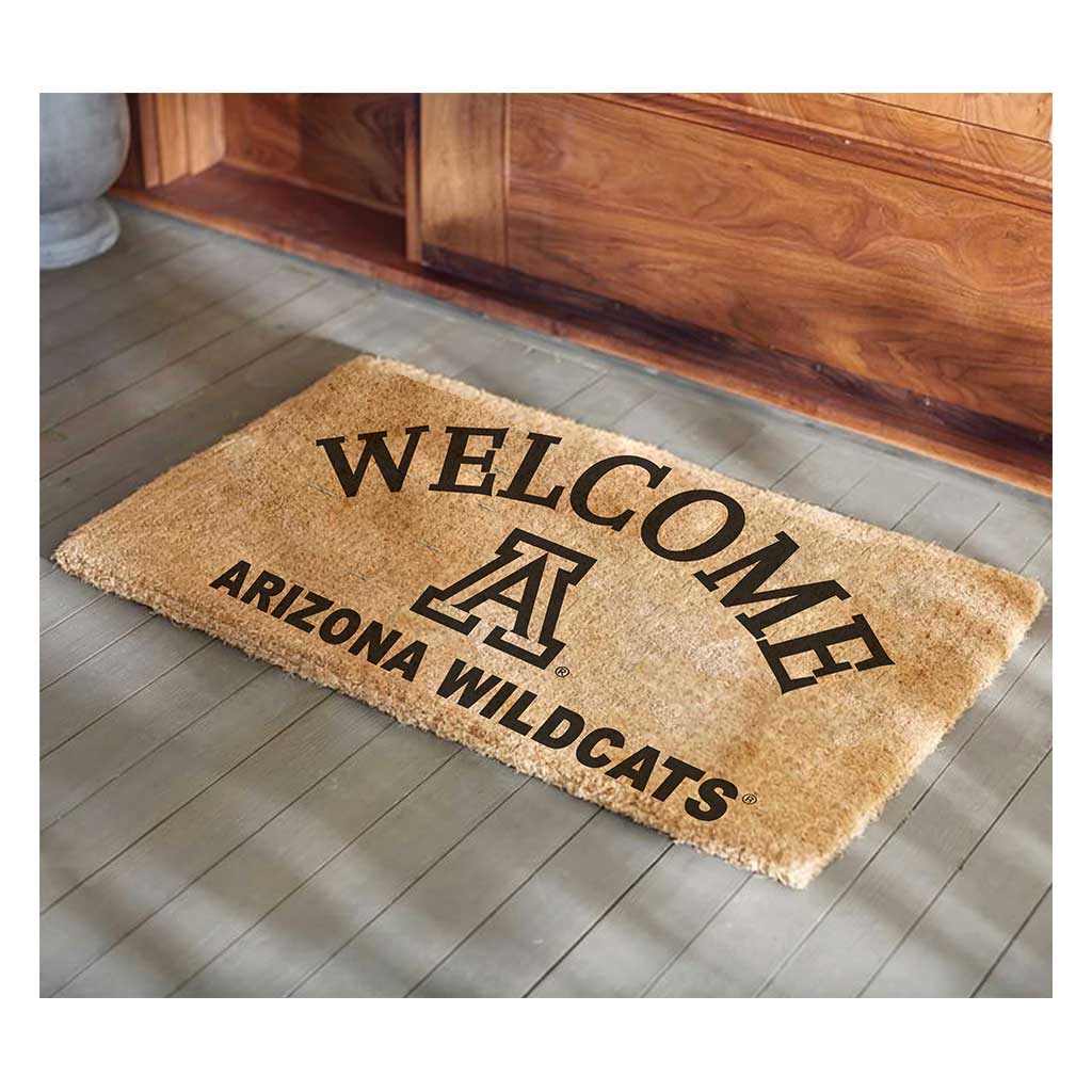 WELCOME  
ARIZONA WILDCATS