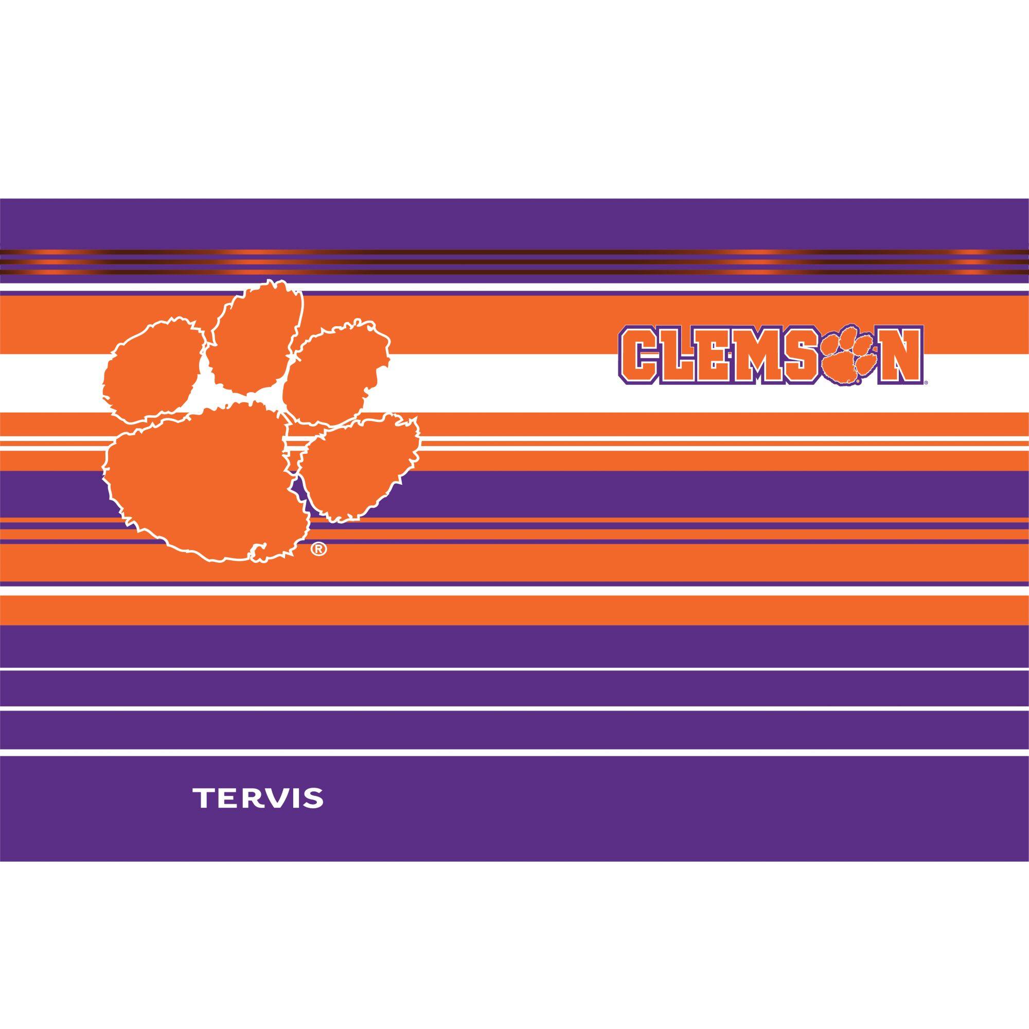 CLEMSON  
TERVIS