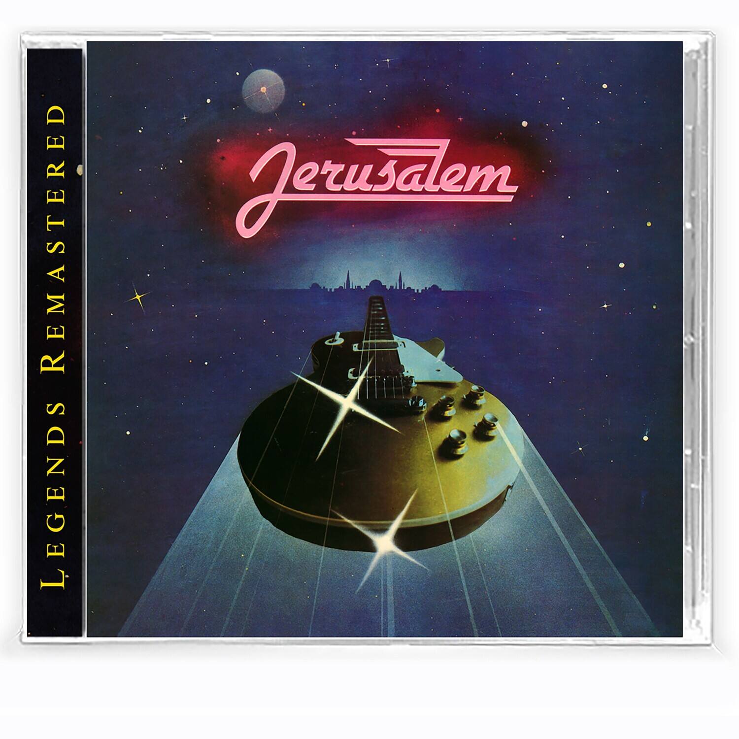 LEGENDS REMASTERED  
Jerusalem