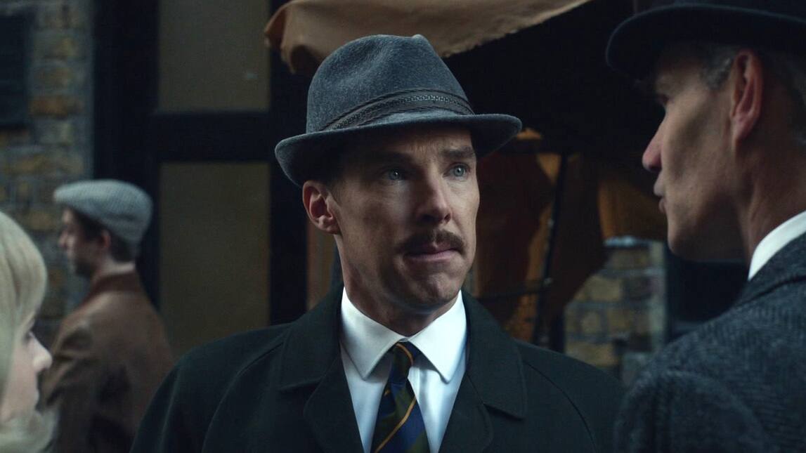 Alt View 1. The Courier   - BLU-RAY.