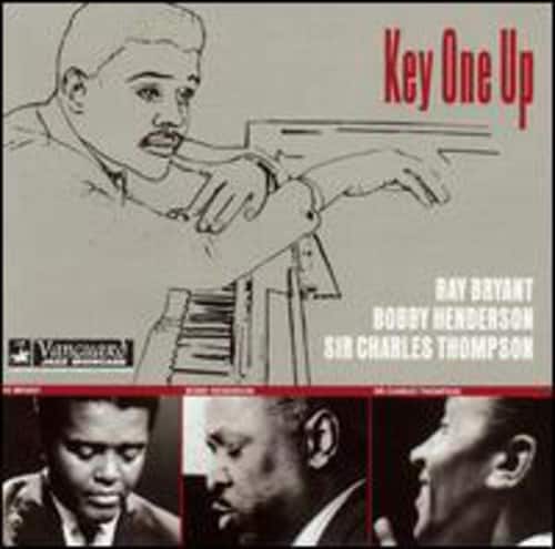 Sir Charles Thompson - Key One Up  - COMPACT DISCS