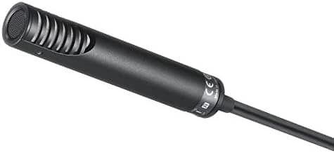 Sony - ECMMS2 Stereo Shotgun Condenser Microphone - Black