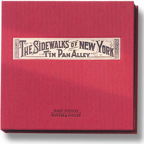 Various Artists - Sidewalks Of New York: Tin Pan Valley   - COMPACT DISCS [CD]