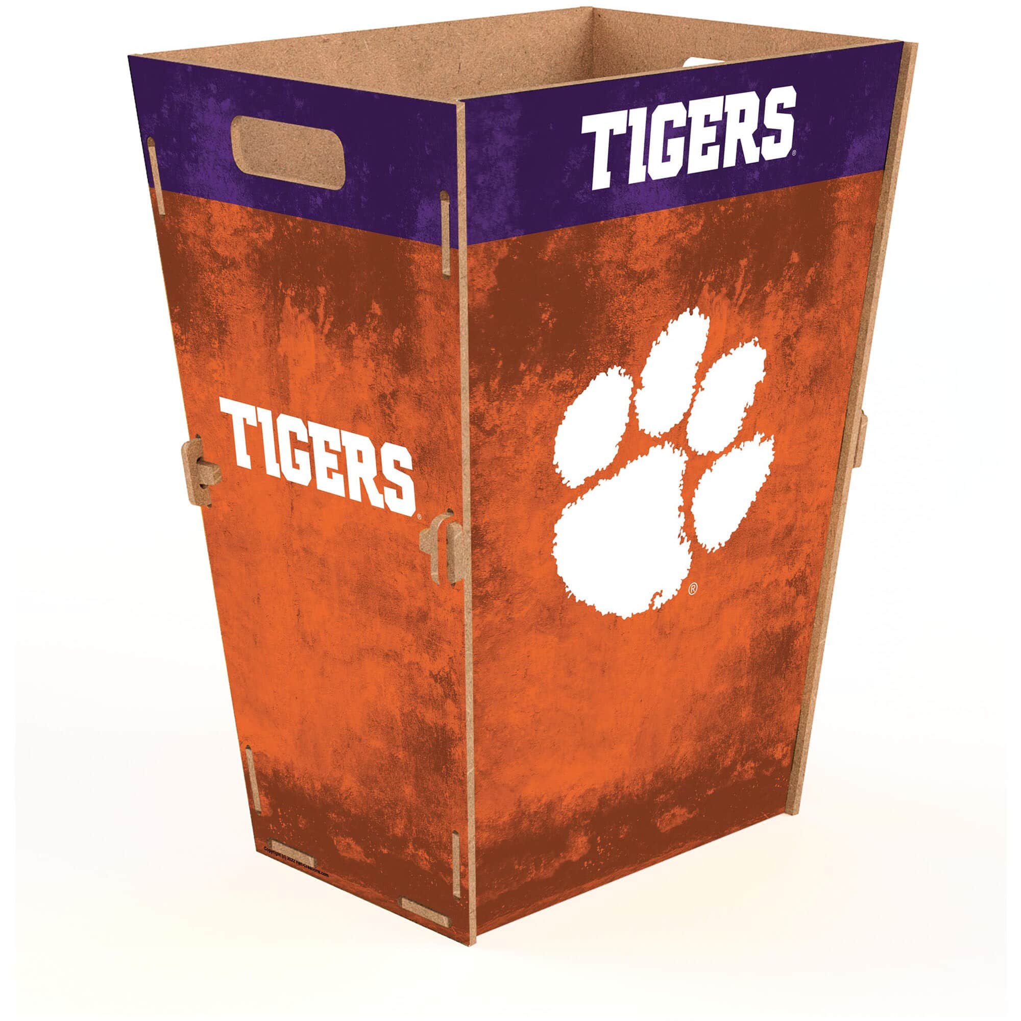 Fan Creations - Clemson Tigers Large Team Trash Kit - Multicolor price history on PriceWatchPro