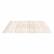 Front. VEVOR - Area Rug, 6 x 9 ft Large Washable Rug, Non-Slip and Tear-Resistant Soft Carpet, Pet & Child Friendly Modern Area Rugs - Beige.