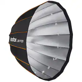Godox - QR-P120 Quick Release Parabolic Softbox (47.1")