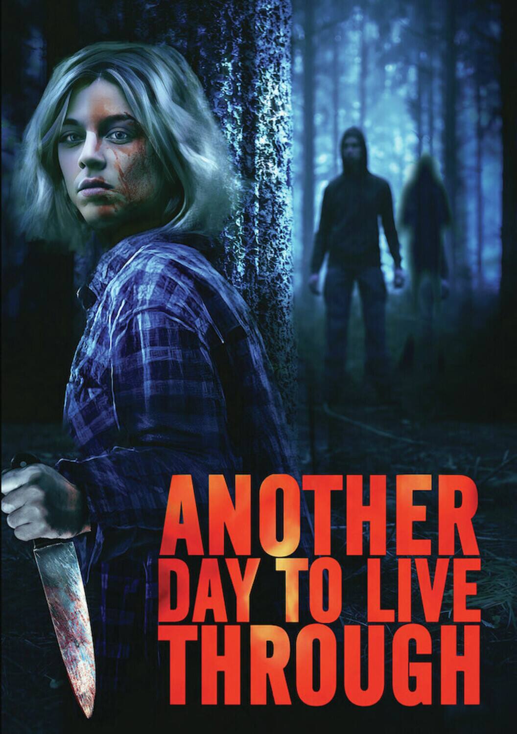 Front. Another Day To Live Through   - DVD.