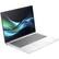 Alt View 3. HP - HP EliteBook 1040 Laptop 14.0 WUXGA Display (Ultra 5-125H , 16GB, 512GB SSD, Intel Arc, Win 11 Pro) w/USB Hub - Silver.