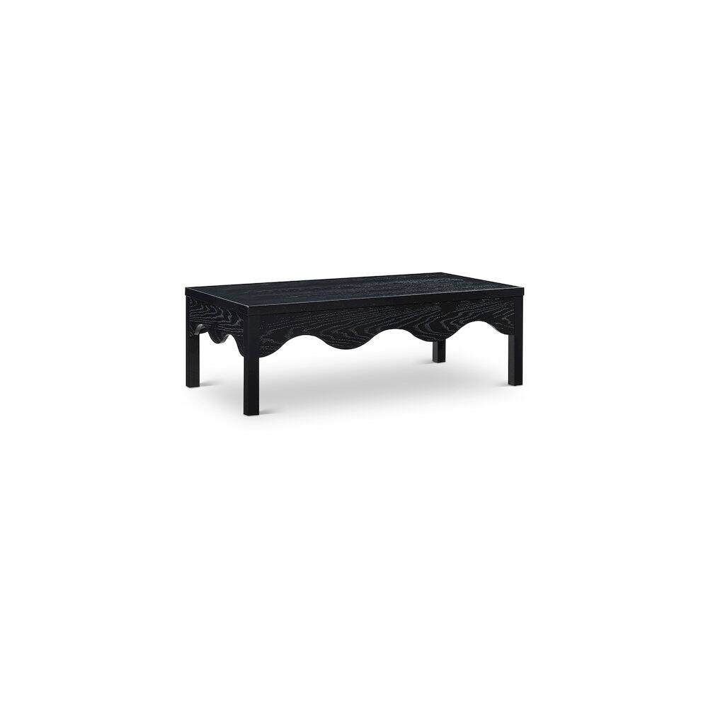 Meridian Furniture - Fiora Coffee Table - Black