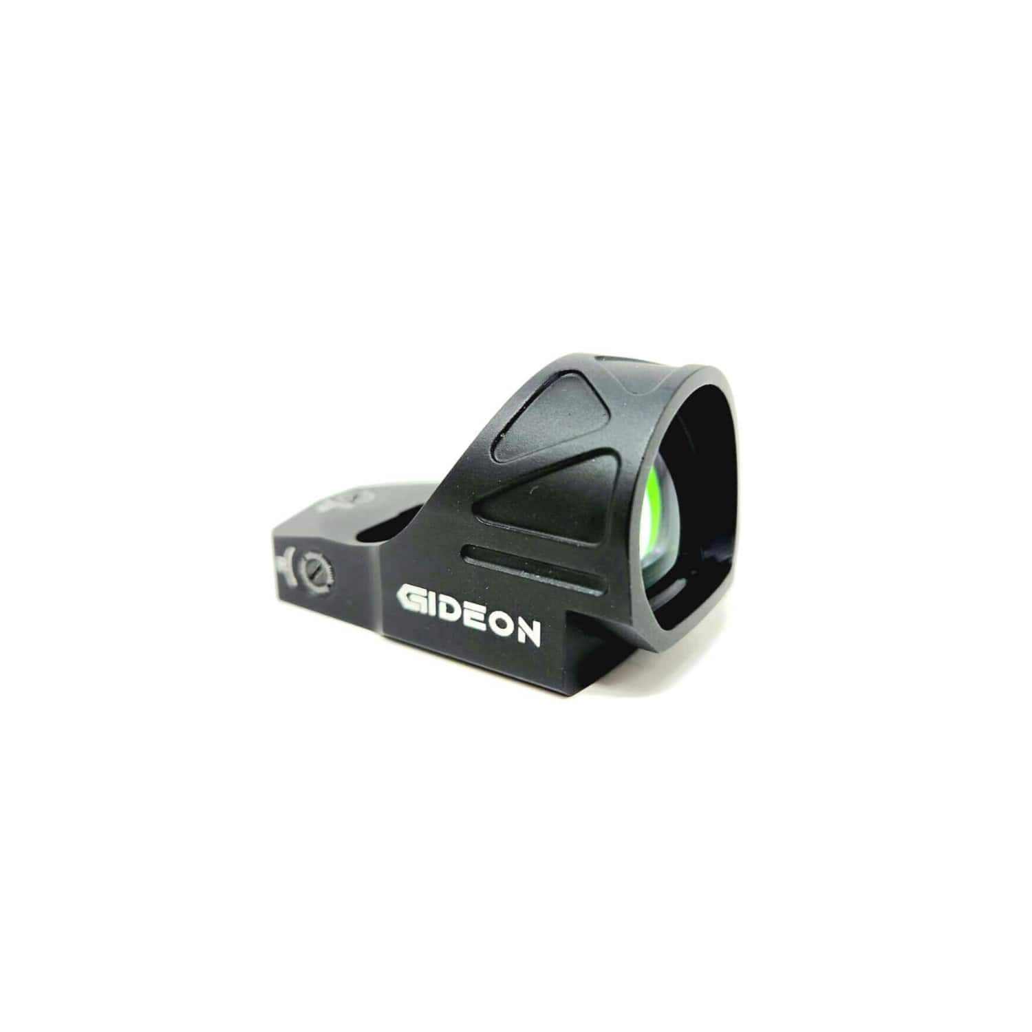 Gideon Optics - Omega (SRO Compatible) Green Circle Dot Sight