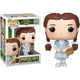 Funko - Pop! Wicked, For Good: Dorothy Gale #1928 - Multicolor