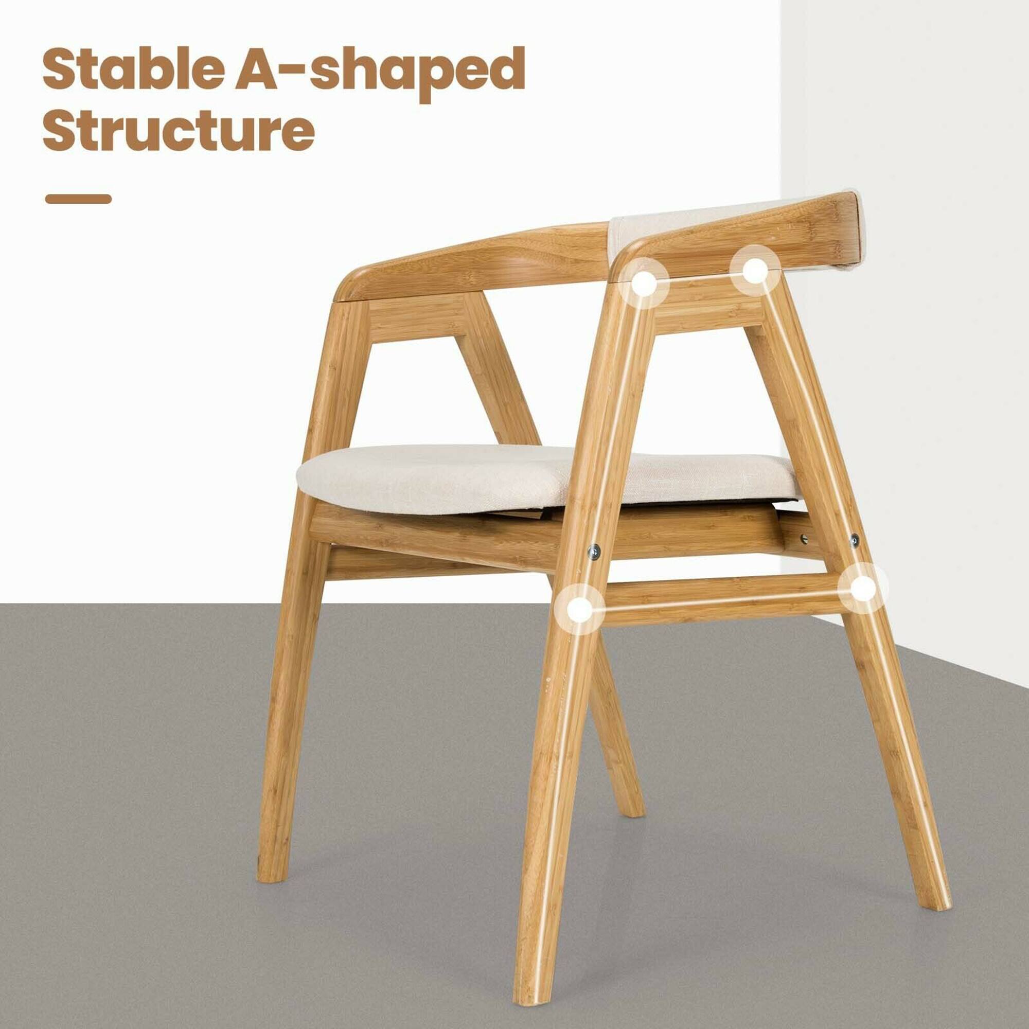 Stable A-shaped Structure