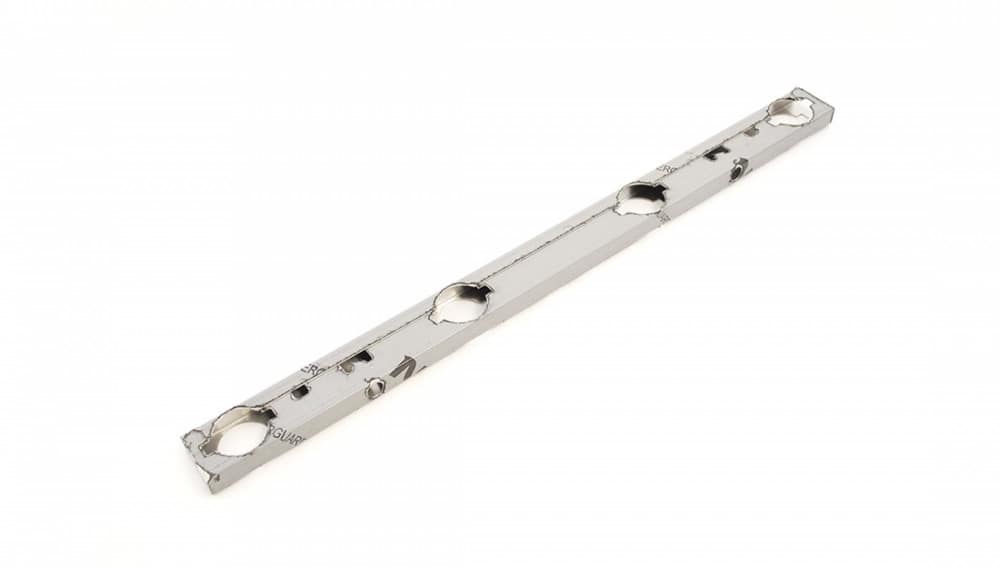 Music City Metals - MCM190803226 BURNER CROSSOVER BAR, SS
