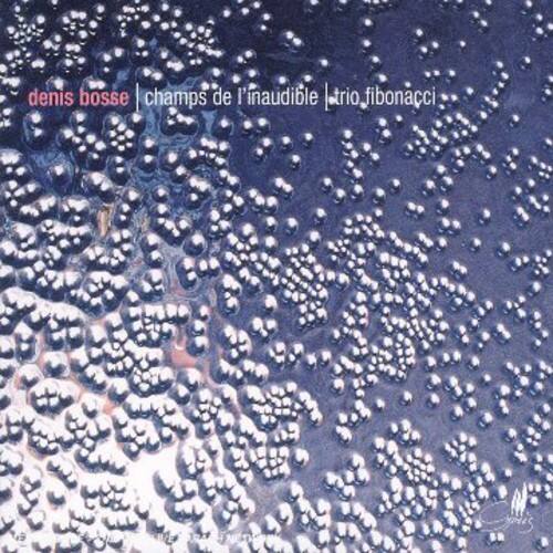 Trio Fibonacci - Champs de L'inaudible   - COMPACT DISCS [CD] price history on PriceWatchPro