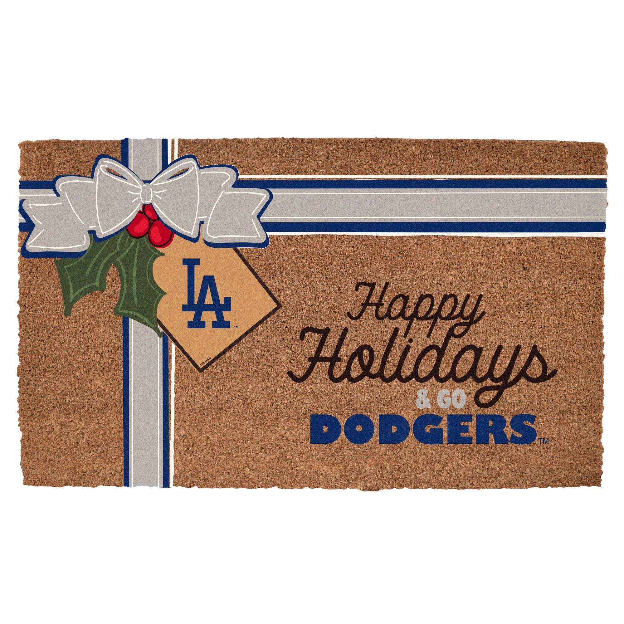 LA Happy Holidays & GO DODGERS™