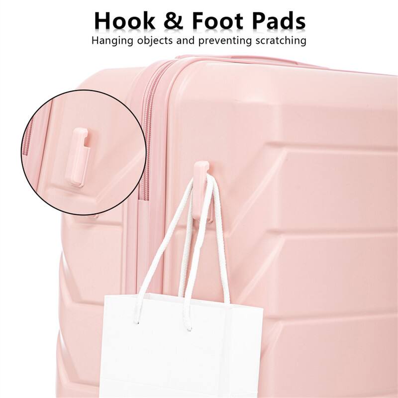Hook & Foot Pads  
Hanging objects and preventing scratching