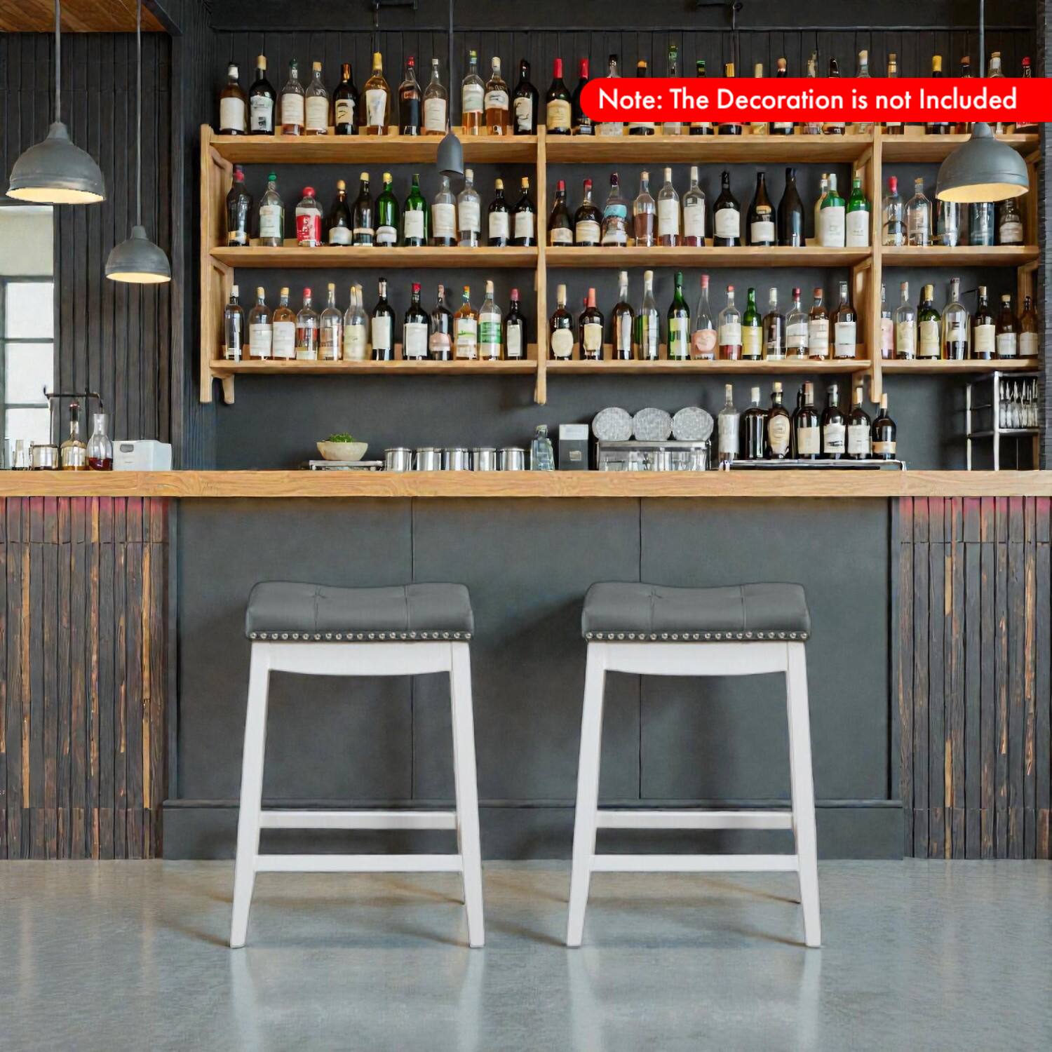 Note: The Decoration is not Included