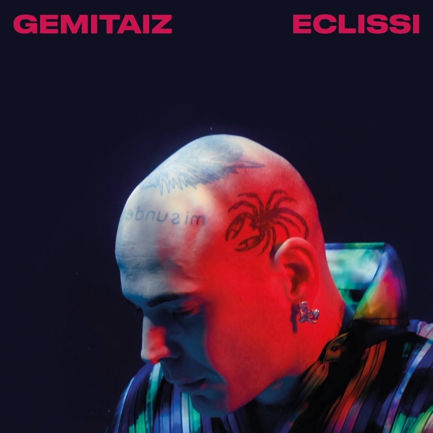 UMG - Gemitaiz - Eclissi   - COMPACT DISCS [CD] price history on PriceWatchPro