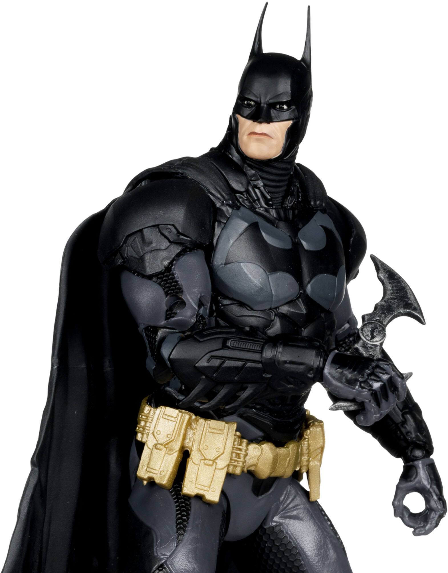 Alt View 1. McFarlane Toys - DC Multiverse Batman (Arkham Knight) 7.5" Action Figure.