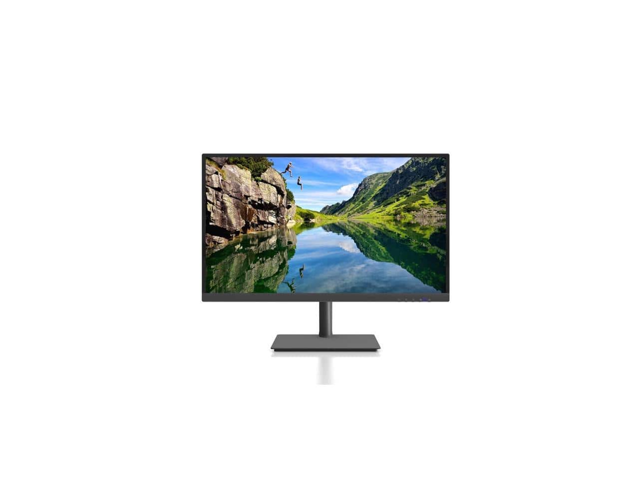 Planar - 998-0411-00 23.8" 1920x1080 Full HD LED LCD IPS 7ms 60Hz Computer Monitor - White